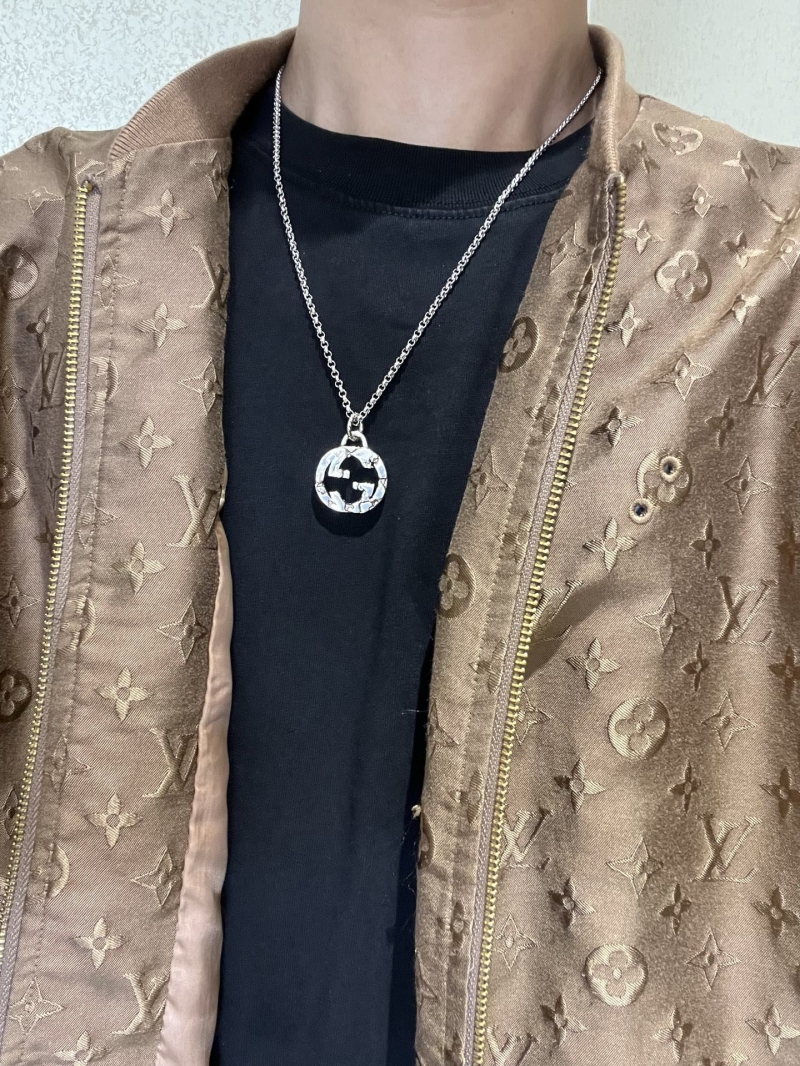 Gvc*1 necklaces